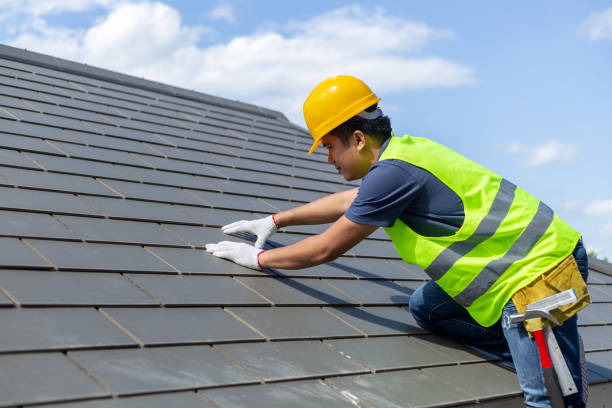 Best Flat Roof Repair Services  in Port Byron, IL
