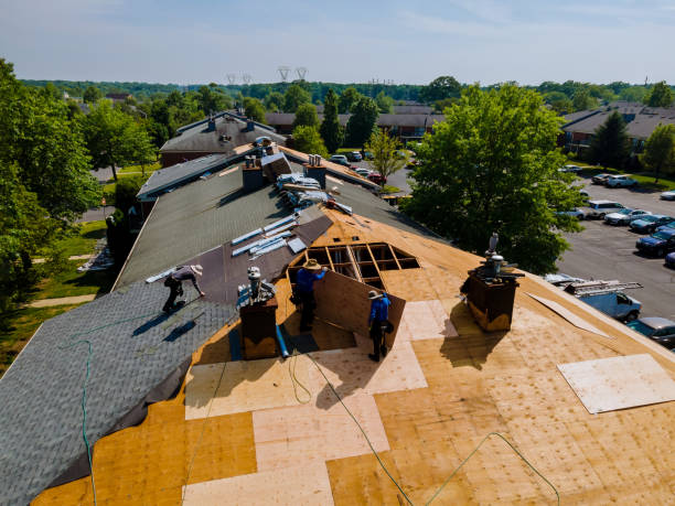 Quick and Trustworthy Emergency Roof Repair Services in Port Byron, IL
