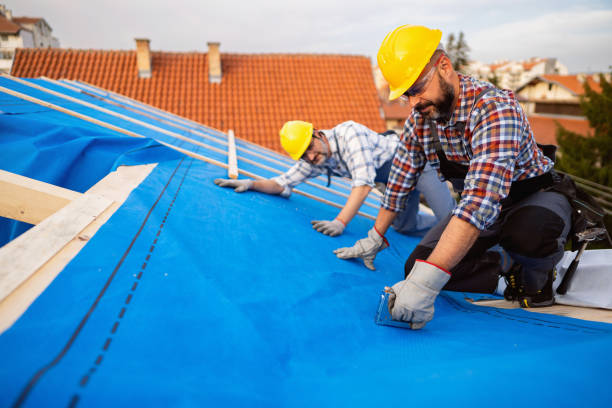 Heating Cable for Roof Installation in Port Byron, IL